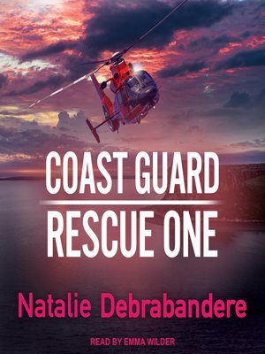 cover image of Coast Guard Rescue One